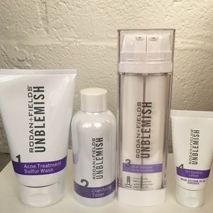 Rodan + Fields UNBLEMISH REGIMEN